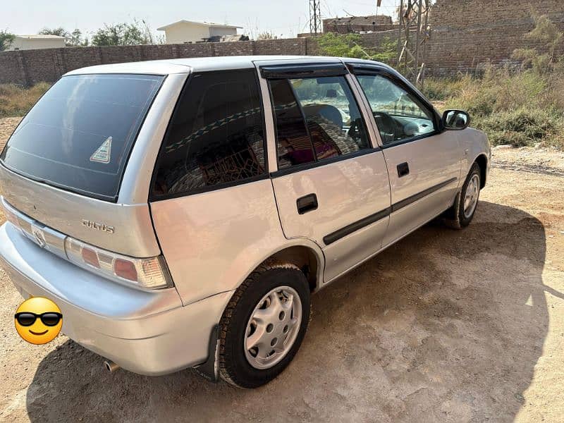 Suzuki Cultus VXR 2015 2