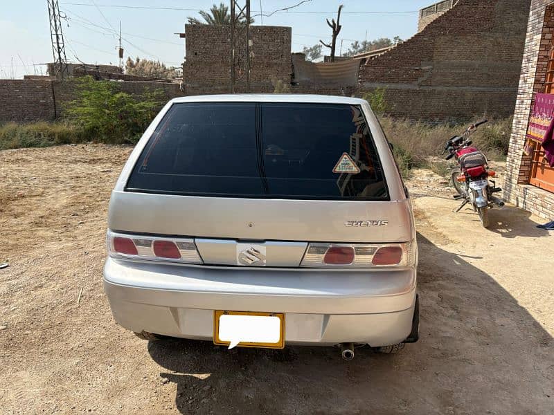 Suzuki Cultus VXR 2015 3