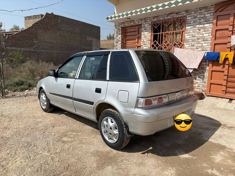 Suzuki Cultus VXR 2015 6