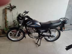 Suzuki GS 150 urgent for sale