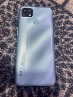 Infinix smart 5 pro all okay with box