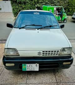 Suzuki Mehran VXR 2016 model