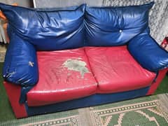 Old Sofa set