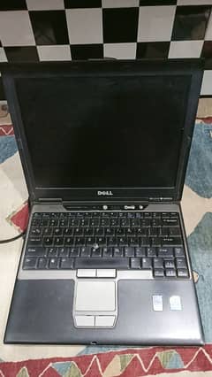 DELL LATITUDE D410 LAPTOP