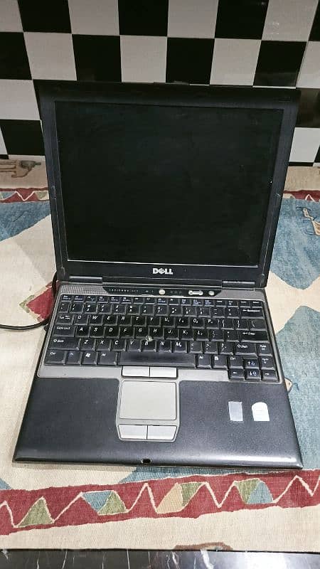 DELL LATITUDE D410 LAPTOP 5