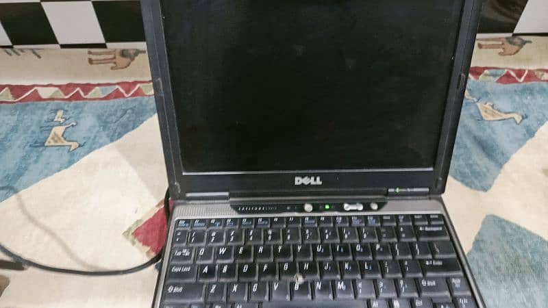 DELL LATITUDE D410 LAPTOP 6