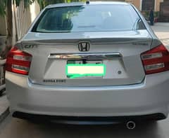 Honda City IVTEC 2015