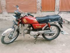 Dhoom YD-70