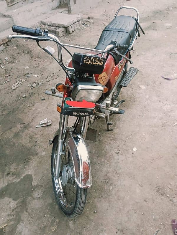 Dhoom YD-70 2