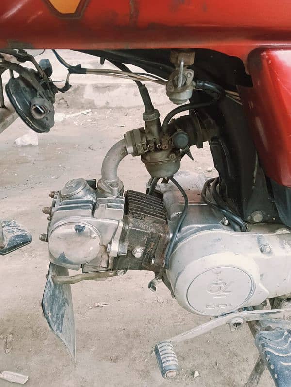 Dhoom YD-70 4