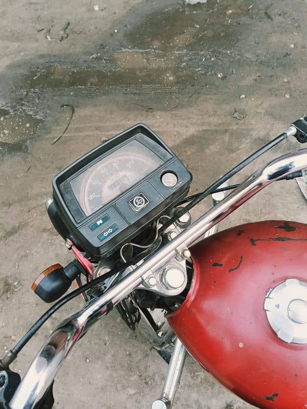 Dhoom YD-70 5