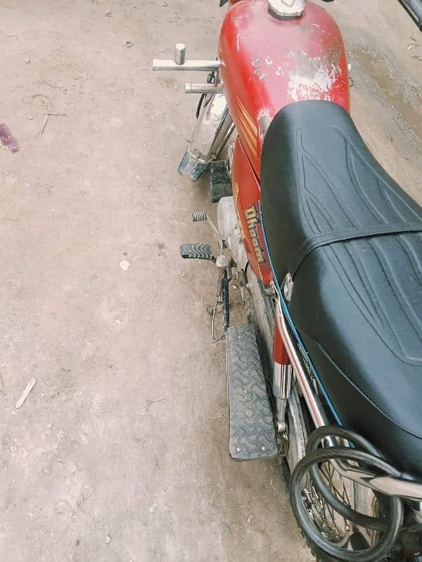 Dhoom YD-70 11