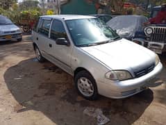 Suzuki Cultus VXR 2006