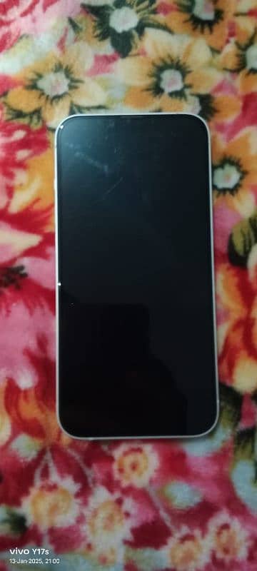 I phone 14 jv 128 Gb with Box 5