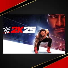 WWE 2K25 PS4 PS5