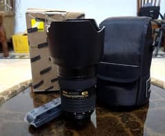 Nikon 24-70mm f2.8 (10/10++) Like new