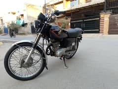 Honda 125 2018B