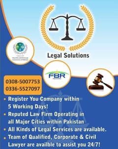 NTN REGISTRATION | SECP | FBR | COMPANY Reg | TAX FILER | GST FILLING