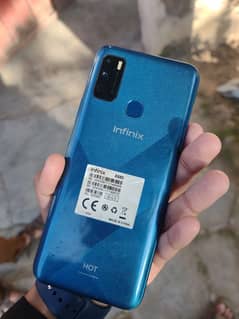 INFINIX HOT 9 PLAY. . . . SEALED SET