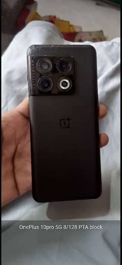 OnePlus 10pro 5g