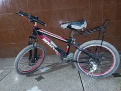 cycle for sale . . . .