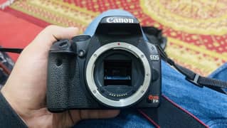 Canon Digital Camera Rebel T1i