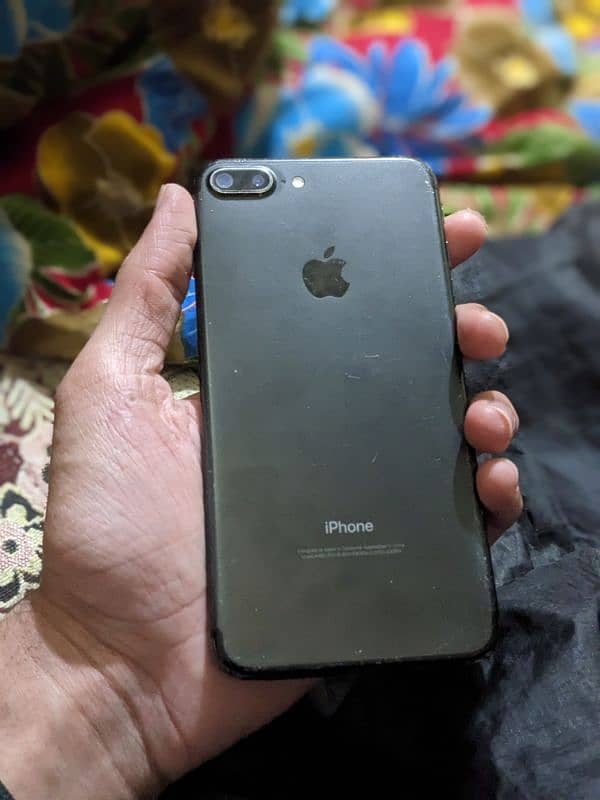 iPhone 7plus | 128 gb | PTA APPROVED 2