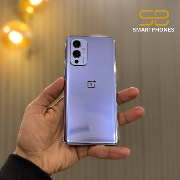 oneplus 9 12GB 256GB PTA 0