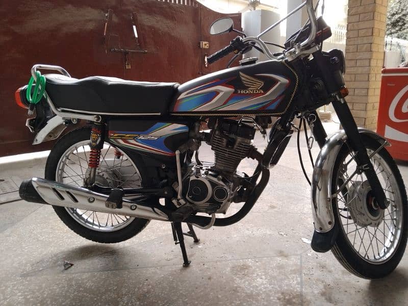 honda 125 for sale 1