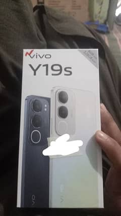 vivo y19s