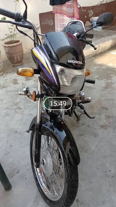 Honda Pridor 2015