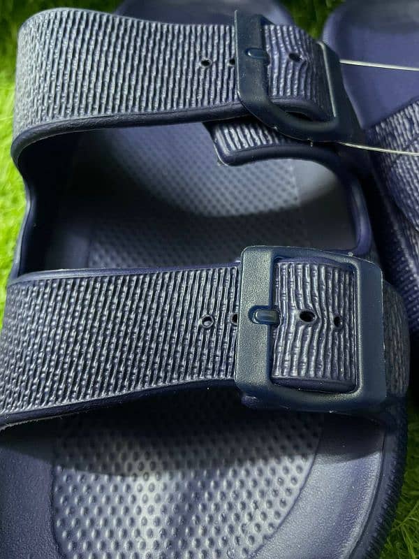 Cloud Slides for Mens&Women Double buckle adjustable slipper 2