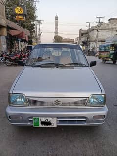 Suzuki Mehran VX 2005