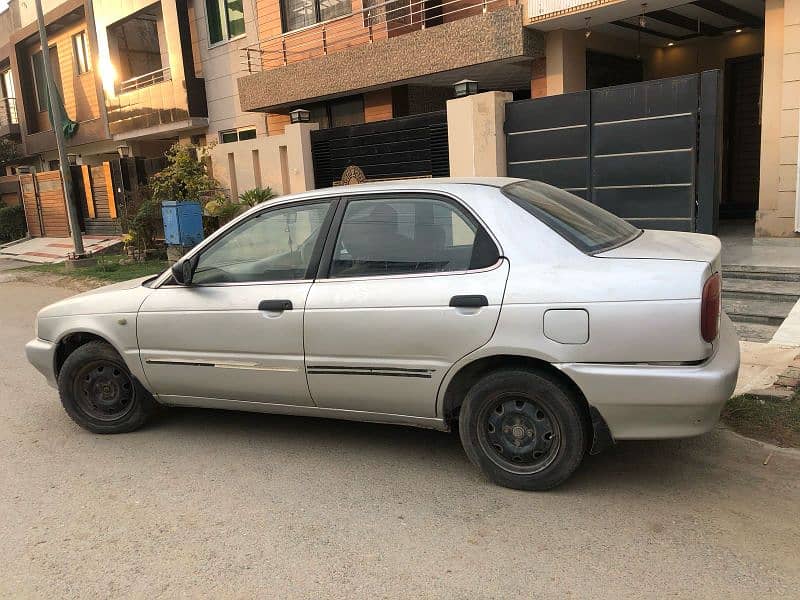 Suzuki Baleno 2000 1