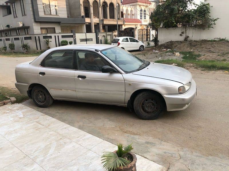 Suzuki Baleno 2000 2