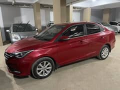 Changan Alsvin 2021