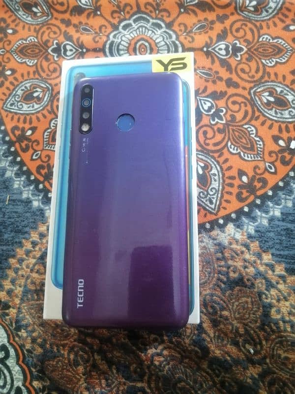 Tecno camon 12 Air 0