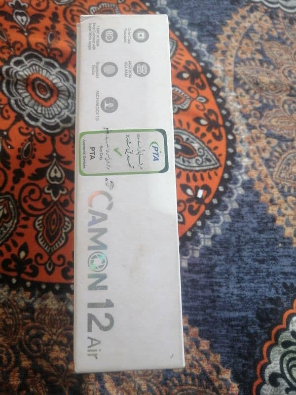 Tecno camon 12 Air 2