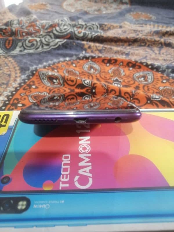 Tecno camon 12 Air 3