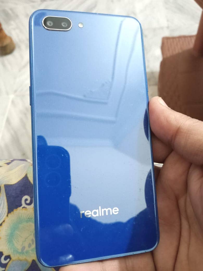 Realme C1    2GB  16GB 0