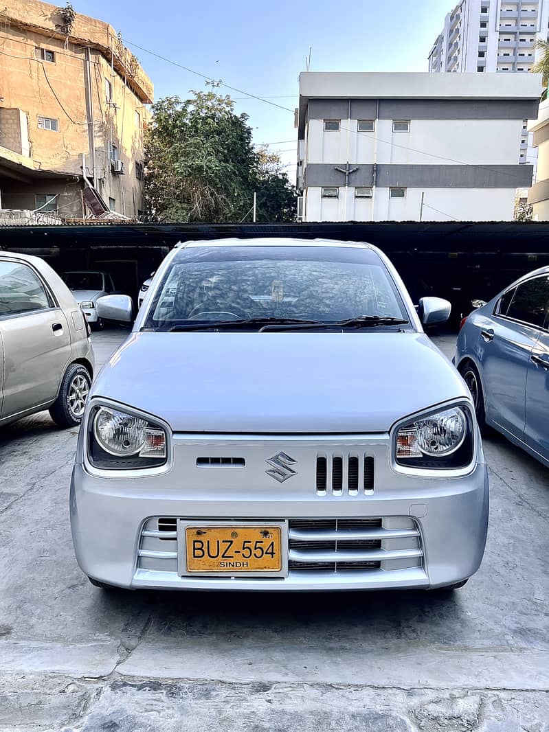 Suzuki Alto 2021 AGS 0