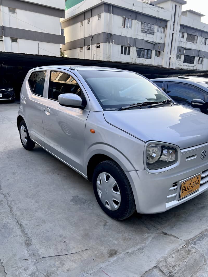 Suzuki Alto 2021 AGS 2