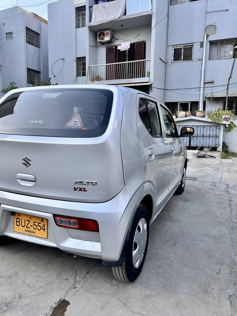 Suzuki Alto 2021 AGS 4