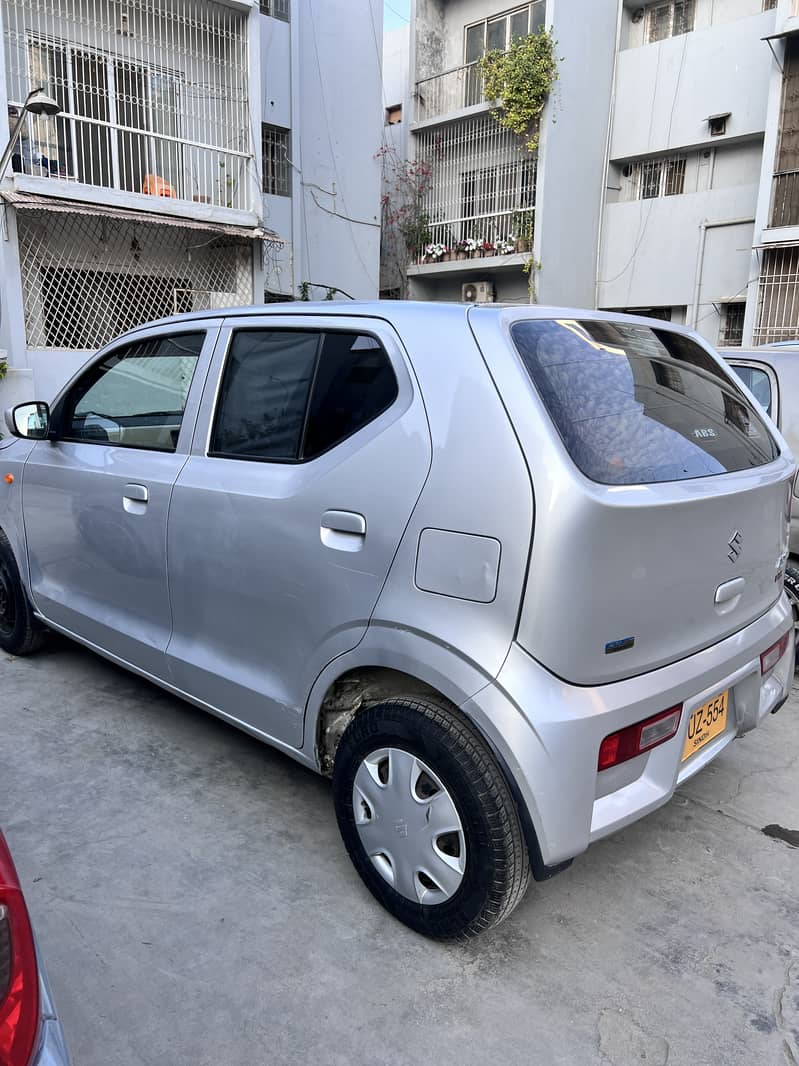 Suzuki Alto 2021 AGS 5