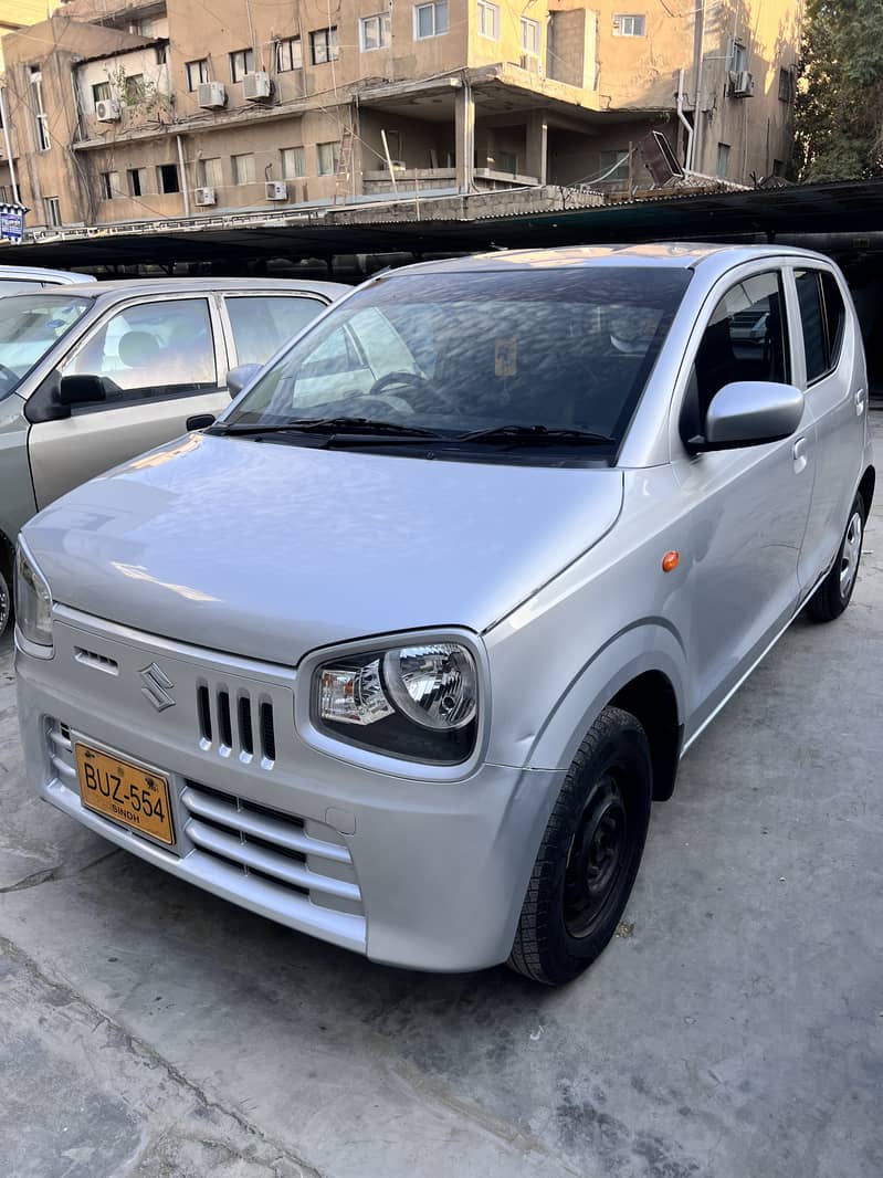 Suzuki Alto 2021 AGS 6