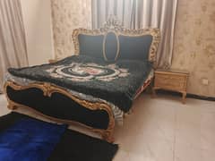 super condition bed set for sale