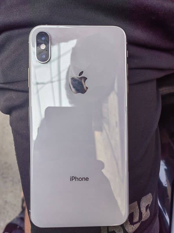 IPhone Xs Max Pta approved 3