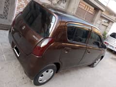 Suzuki Alto 2012/14 urgent sell