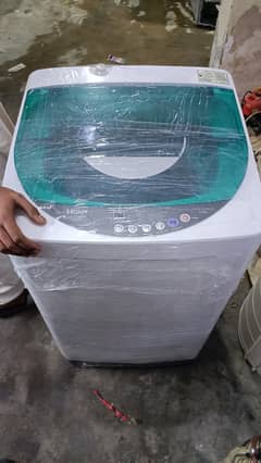 Re-Condition Haier 8.5kg TopLoad Automatic Washing Machine HWM 85-7288