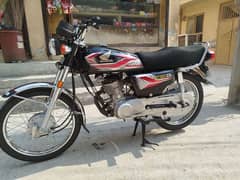 Honda 125 first owner 2024 model